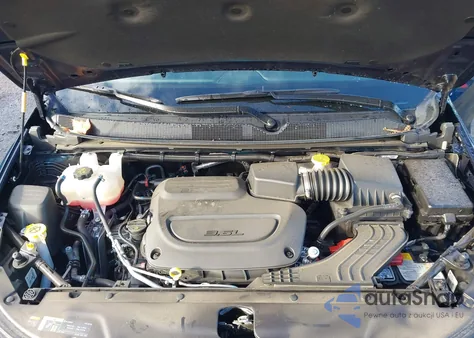 2025 Chrysler Pacifica Select z USA, uszkodzony, nr VIN 2C4RC1BG8SR585692